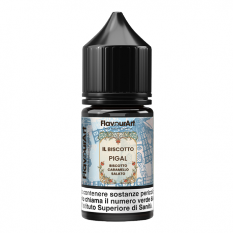 Flavourart il Biscotto Pigal - Mini shot 10+20