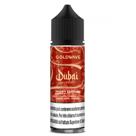 Goldwave Dubai Chocolate Ivory Edition - Shot 20 in 60ml