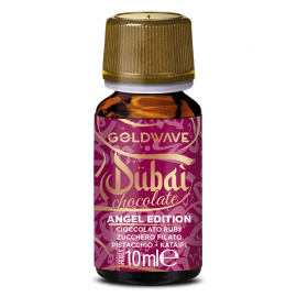 Goldwave Flavour Dubai Chocolate Angel Edition - 10ml