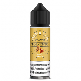 Goldwave - Creamy Selection - Tormento - Vape Shot 20ml
