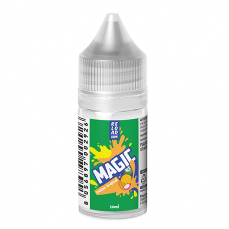 Reload Vape Magic Ice Twister Tropical - Mini Shot - 10+10