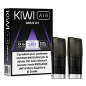 Kiwi Air Pod Prefilled - Grape Ice - 2ml - 2pz