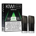 Kiwi Air Pod Precaricate - Guava Ice - 2ml - 2pz