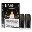 Kiwi Air Pod Precaricate - Tangerine Ice - 2ml - 2pz