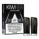 Kiwi Air Pod Precaricate - Cotton Candy - 2ml - 2pz