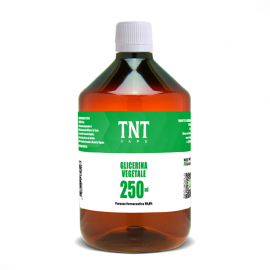 TNT Vape Base Full VG - 250ml
