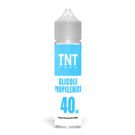 TNT Vape Base Full PG - 40ml in 60ml