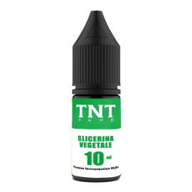 TNT Vape Base Full VG - 10ml