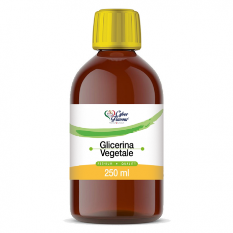 Cyber Flavour Full VG - 250ml