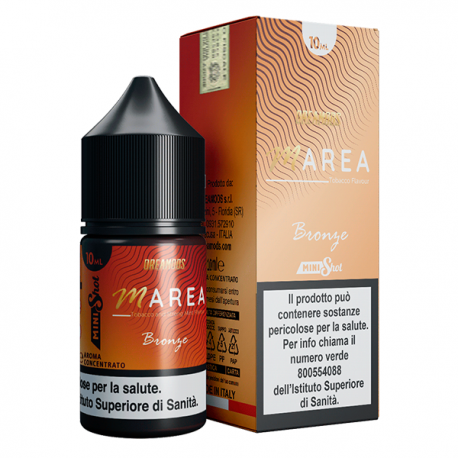 Dreamods - Marea - Bronze - Mini Shot 10+10