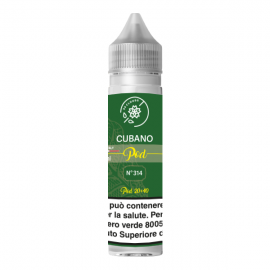 99 Clouds - Full Spectrum - Cubano - Vape Shot 20ml