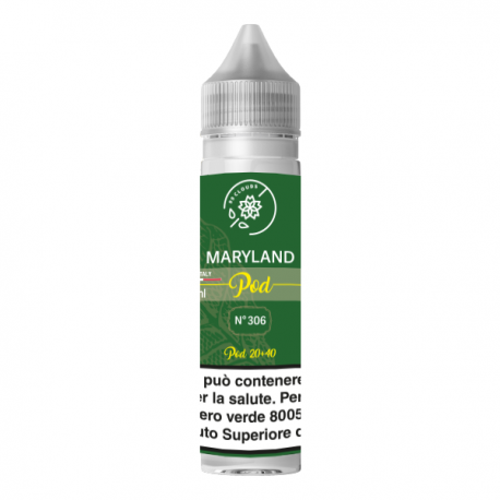 99 Clouds - Full Spectrum - Maryland - Vape Shot 20ml