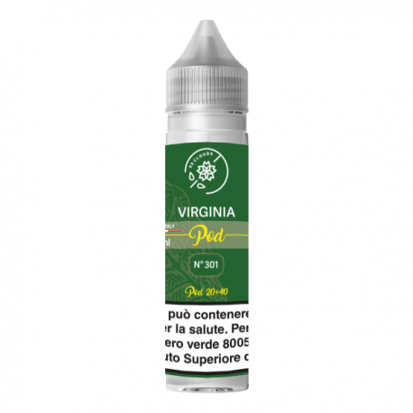 99 Clouds - Full Spectrum - Virginia - Vape Shot 20ml