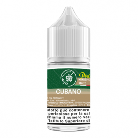 99 Clouds - Full Spectrum - Cubano - Mini Shot 10+10