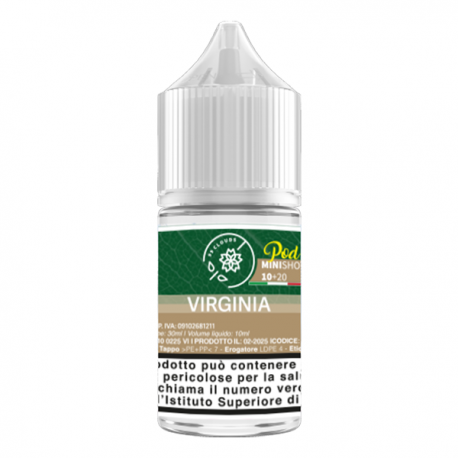 99 Clouds - Full Spectrum - Virginia - Mini Shot 10+10