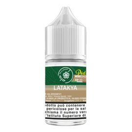 99 Clouds - Full Spectrum - Latakia - Mini Shot 10+10