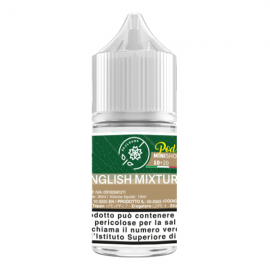 99 Clouds - Full Spectrum - English Mixture - Mini Shot 10+10