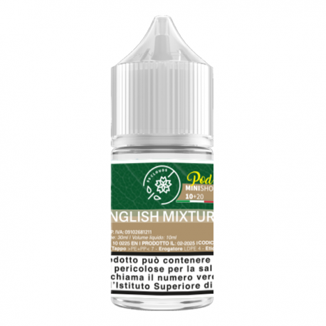 99 Clouds - Full Spectrum - English Mixture - Mini Shot 10+10