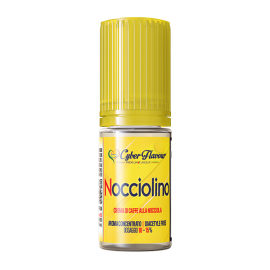 Cyber Flavour Aroma Nocciolino - 10ml