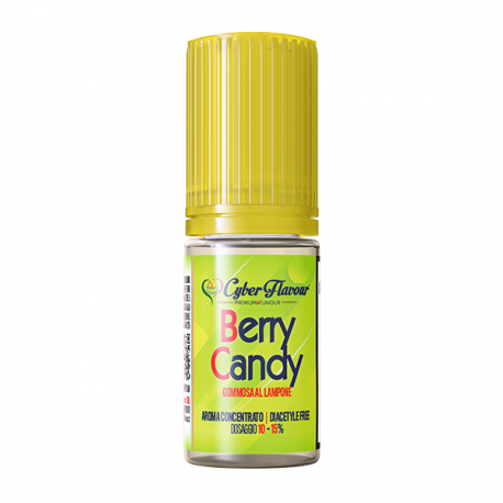 Cyber Flavour Aroma Berry Candy - 10ml
