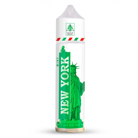 Shock Wave New York - Vape Shot 20ml