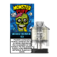 Monster Puff Prefilled Pod Mixed Berries Ice - 10ml - 1pc