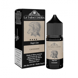 La Tabaccheria - Extra Dry 4Pod - Cavendish - Mini shot 10+10