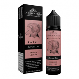 La Tabaccheria - Extra Dry 4Pod - English Mixture - Vape Shot 20ml