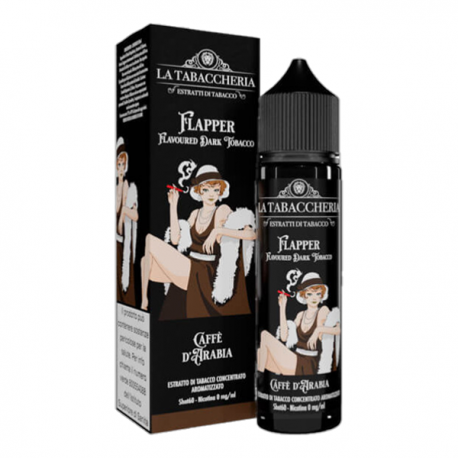 La Tabaccheria - Flapper - Caffè d'Arabia - Vape Shot 20ml