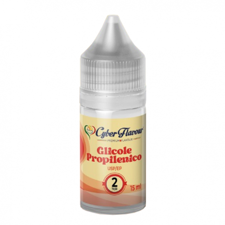 Cyber Flavour Full PG - 15ml in 30ml