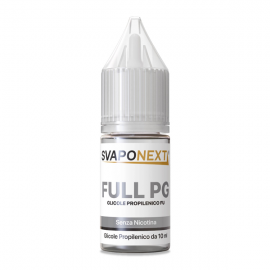 Svaponext Base Full PG - 10ml