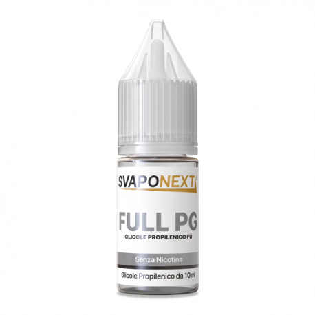 Svaponext Base Full PG - 10ml