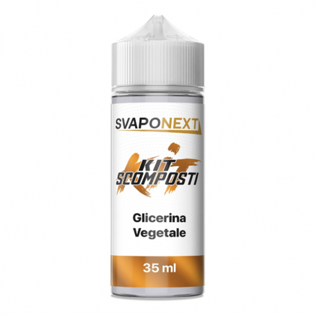 Svaponext Base Full VG - 35ml in 120ml