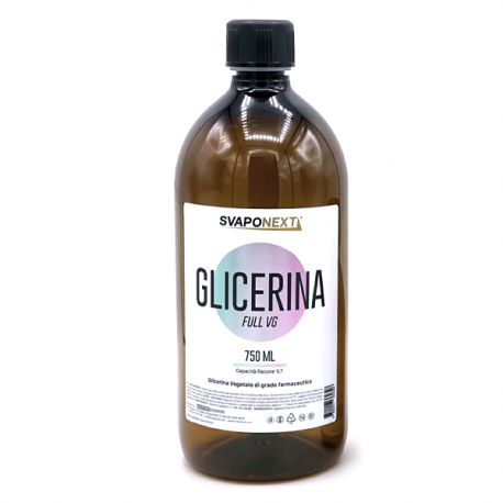 Svaponext Base Full VG - 750ml in 1000ml