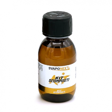Svaponext Base Full PG - 100ml