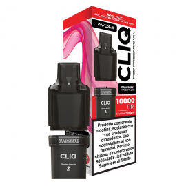 Avomi Cliq Pod Precaricata Strawberry Watermelon - 1pz