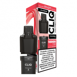 Avomi Cliq Pod Precaricata Strawberry Ice - 1pz
