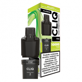 Avomi Cliq Pod Precaricata Lemon & Lime - 1pz