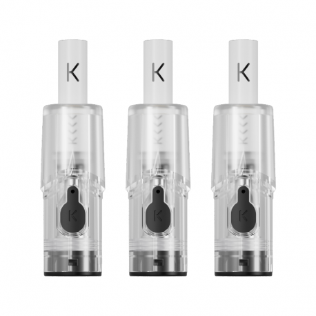Kiwi Spark 2 replacement Pod - 2ml - 3pcs