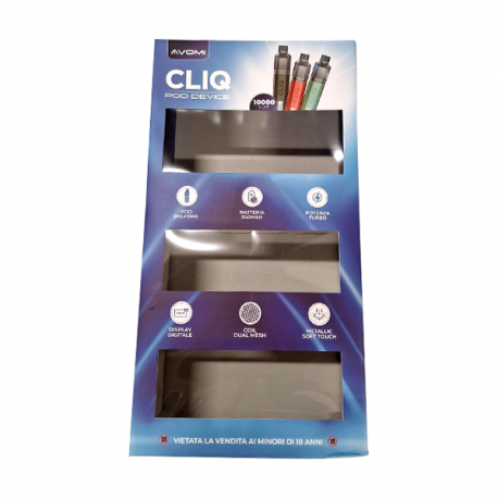 Avomi Cliq Display - 1pc