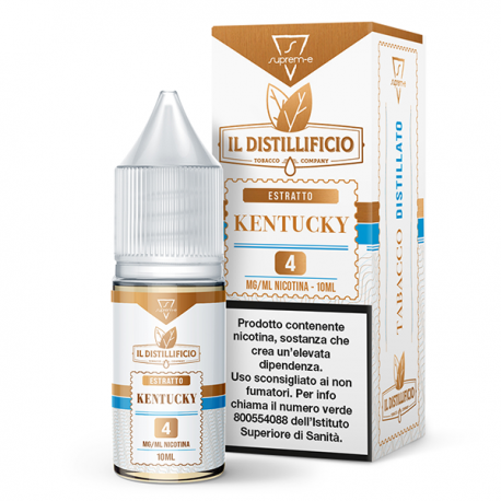 Suprem-e Il Distillificio Kentucky - 10ml