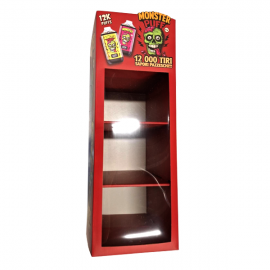 Monster Puff Display - 1pc