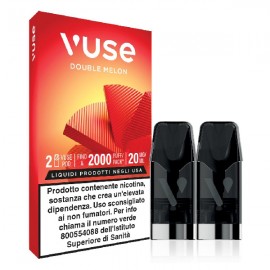 Vuse PODS Precaricate - Double Melon - 2pz