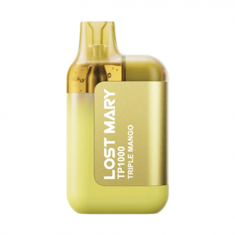 Lost Mary TP1000 Usa e getta Triple Mango 20mg/ml