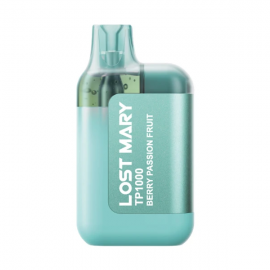 Lost Mary TP1000 Usa e getta Berry Passion Fruit 20mg/ml