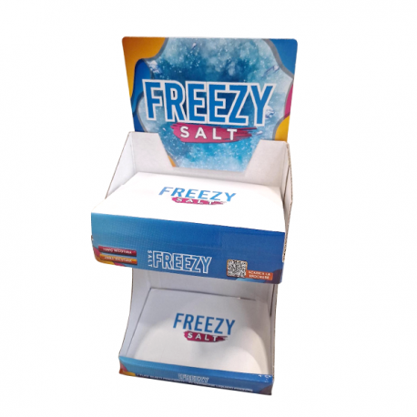Espositore Flavourage Freezy Salt - 1pz