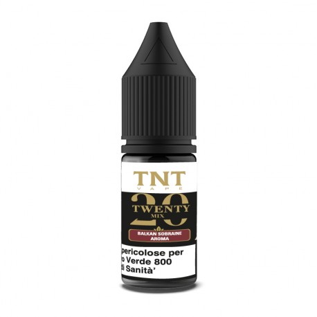 TNT Vape Twenty Mix Aroma Balkan Sobranie - 10ml