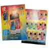 Volantino FlavourArt Gelee - 1pz