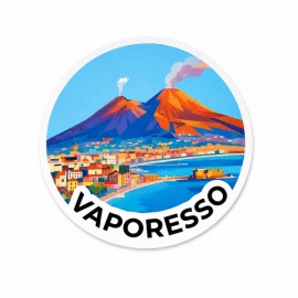 Vaporesso Badge - 1pc