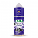 Shock Wave Salt Effect Triple Blueberry Ice - Mini Shot 10+10